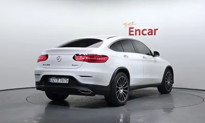 Mercedes-Benz GLC-Class 2019, 94410 км, за 19860.64 USD