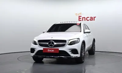 Mercedes-Benz GLC-Class 2019, 94410 км, за 19860.64 USD