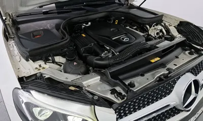 Mercedes-Benz GLC-Class 2019, 94410 км, за 19860.64 USD - фото 6