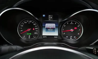 Mercedes-Benz GLC-Class 2019, 94410 км, за 19860.64 USD - фото 8