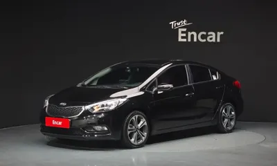 Kia K3 · 2015 год