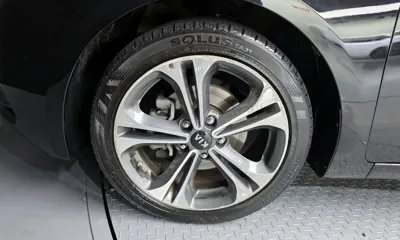 Kia K3 2015, 117348 км, за 3741.63 USD