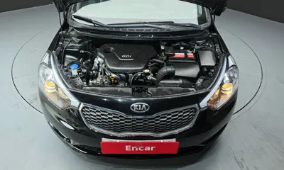 Kia K3 2015, 117348 км, за 3741.63 USD - фото 6