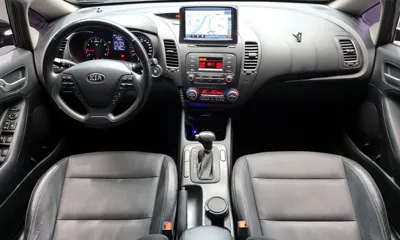 Kia K3 2015, 117348 км, за 3741.63 USD - фото 7