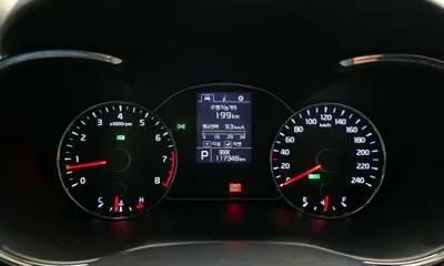 Kia K3 2015, 117348 км, за 3741.63 USD - фото 8