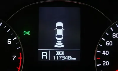 Kia K3 2015, 117348 км, за 3741.63 USD - фото 16