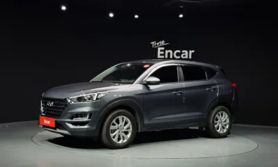 Hyundai Tucson · 2020 год