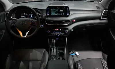 Hyundai Tucson 2020, 26750 км, за 12052.12 USD - фото 7