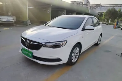 Buick GT · 2019 год