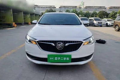 Buick GT 2019, 48600 км, за 6531 USD