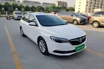 Buick GT 2019, 48600 км, за 6531 USD
