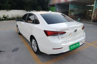 Buick GT 2019, 48600 км, за 6531 USD