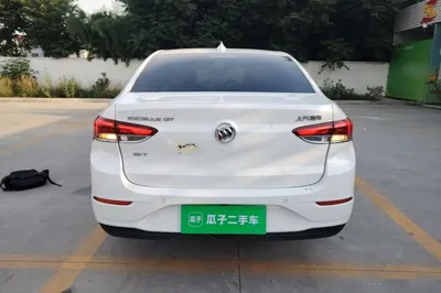 Buick GT 2019, 48600 км, за 6531 USD