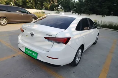 Buick GT 2019, 48600 км, за 6531 USD - фото 6