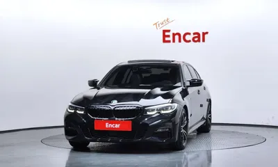 BMW 3-Series 2022, 62044 км, за 18688.54 USD