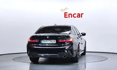 BMW 3-Series 2022, 62044 км, за 18688.54 USD