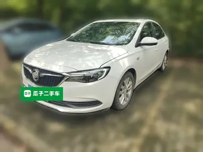 Buick Excelle · 2020 год