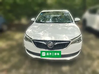 Buick Excelle 2020, 71300 км, за 5635.56 USD