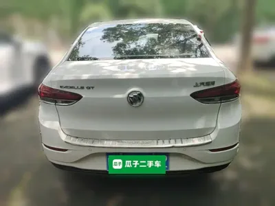 Buick Excelle 2020, 71300 км, за 5635.56 USD - фото 10