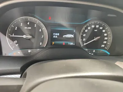 Buick Excelle 2020, 71300 км, за 5635.56 USD - фото 19