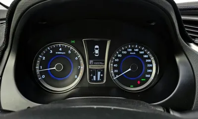 Hyundai Grandeur 2012, 132270 км, за 3838.15 USD - фото 8