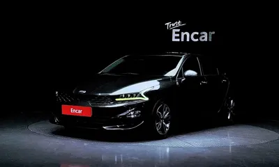 Kia K5 · 2020 год
