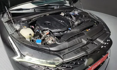 Kia K5 2020, 127725 км, за 9205.29 USD - фото 6