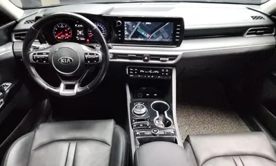 Kia K5 2020, 127725 км, за 9205.29 USD - фото 7