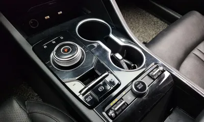 Kia K5 2020, 127725 км, за 9205.29 USD - фото 9