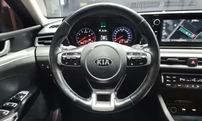 Kia K5 2020, 127725 км, за 9205.29 USD - фото 13