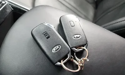 Kia K5 2020, 127725 км, за 9205.29 USD - фото 17