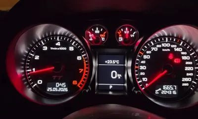 Audi TT 2014, 206000 км, за 6039.12 USD