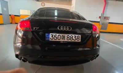 Audi TT 2014, 206000 км, за 6039.12 USD - фото 11