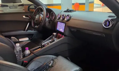 Audi TT 2014, 206000 км, за 6039.12 USD - фото 15