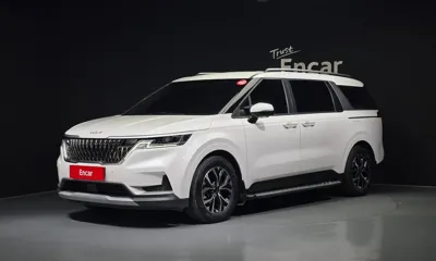 Kia Canival · 2023 год