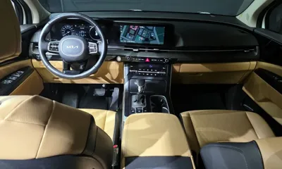 Kia Canival 2023, 65749 км, за 17363.86 USD - фото 7