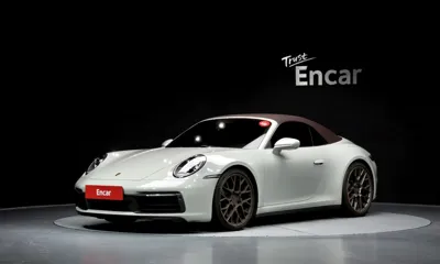 Porsche 911 · 2023 год