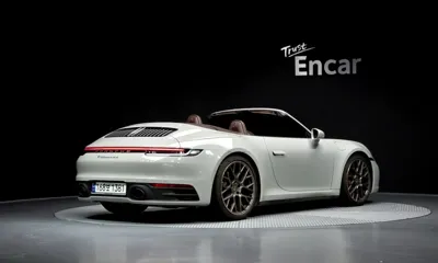Porsche 911 2023, 24500 км, за 113118.34 USD - фото 2