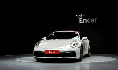 Porsche 911 2023, 24500 км, за 113118.34 USD - фото 3