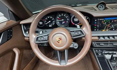 Porsche 911 2023, 24500 км, за 113118.34 USD - фото 13
