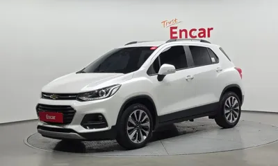 ChevroletGMDaewoo Trax · 2020 год