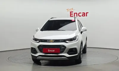 ChevroletGMDaewoo Trax 2020, 40715 км, за 8218.48 USD