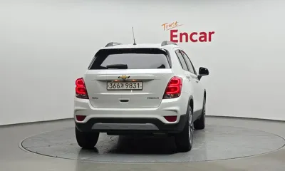 ChevroletGMDaewoo Trax 2020, 40715 км, за 8218.48 USD