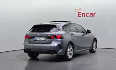 BMW 1-Series 2025, 4636 км, за 23093.96 USD