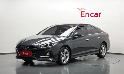 Hyundai Sonata · 2018 год