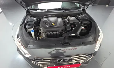 Hyundai Sonata 2018, 133636 км, за 7614.55 USD - фото 6