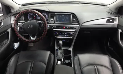 Hyundai Sonata 2018, 133636 км, за 7614.55 USD - фото 7