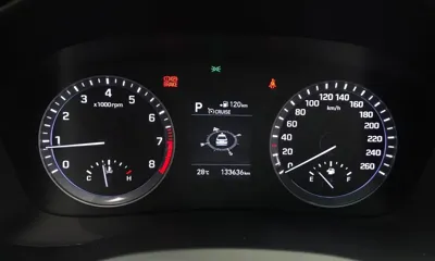 Hyundai Sonata 2018, 133636 км, за 7614.55 USD - фото 8