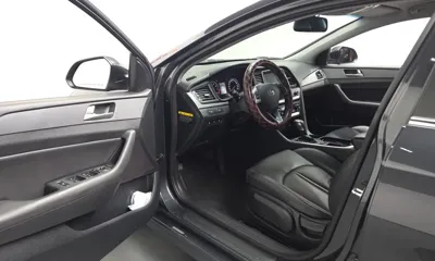 Hyundai Sonata 2018, 133636 км, за 7614.55 USD - фото 10