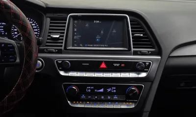 Hyundai Sonata 2018, 133636 км, за 7614.55 USD - фото 14
